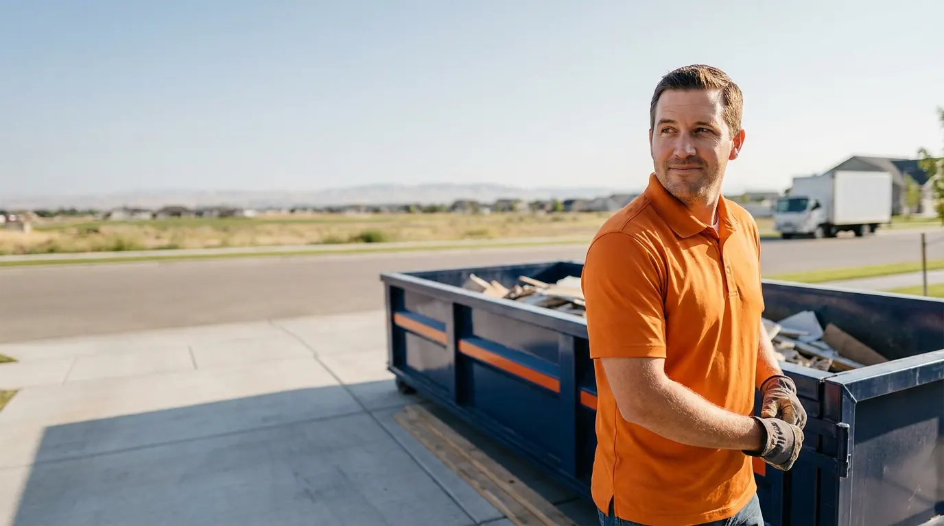 Dumpster Rental in Meridian, ID